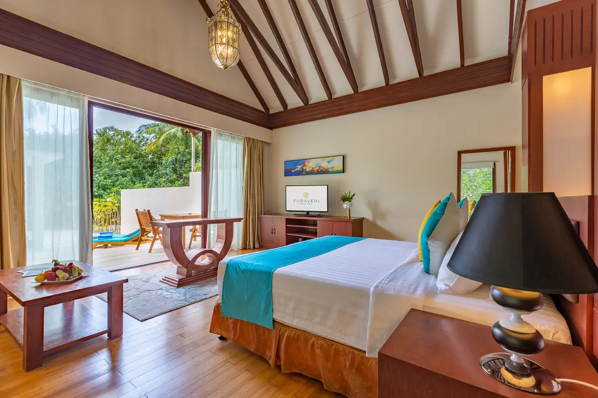 Furaveri Island Resort - zdjęcie 10
