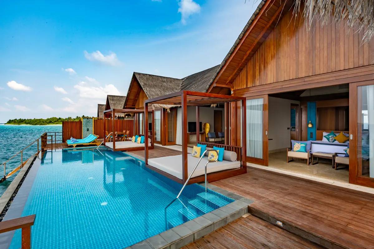 Furaveri Island Resort - zdjęcie 24