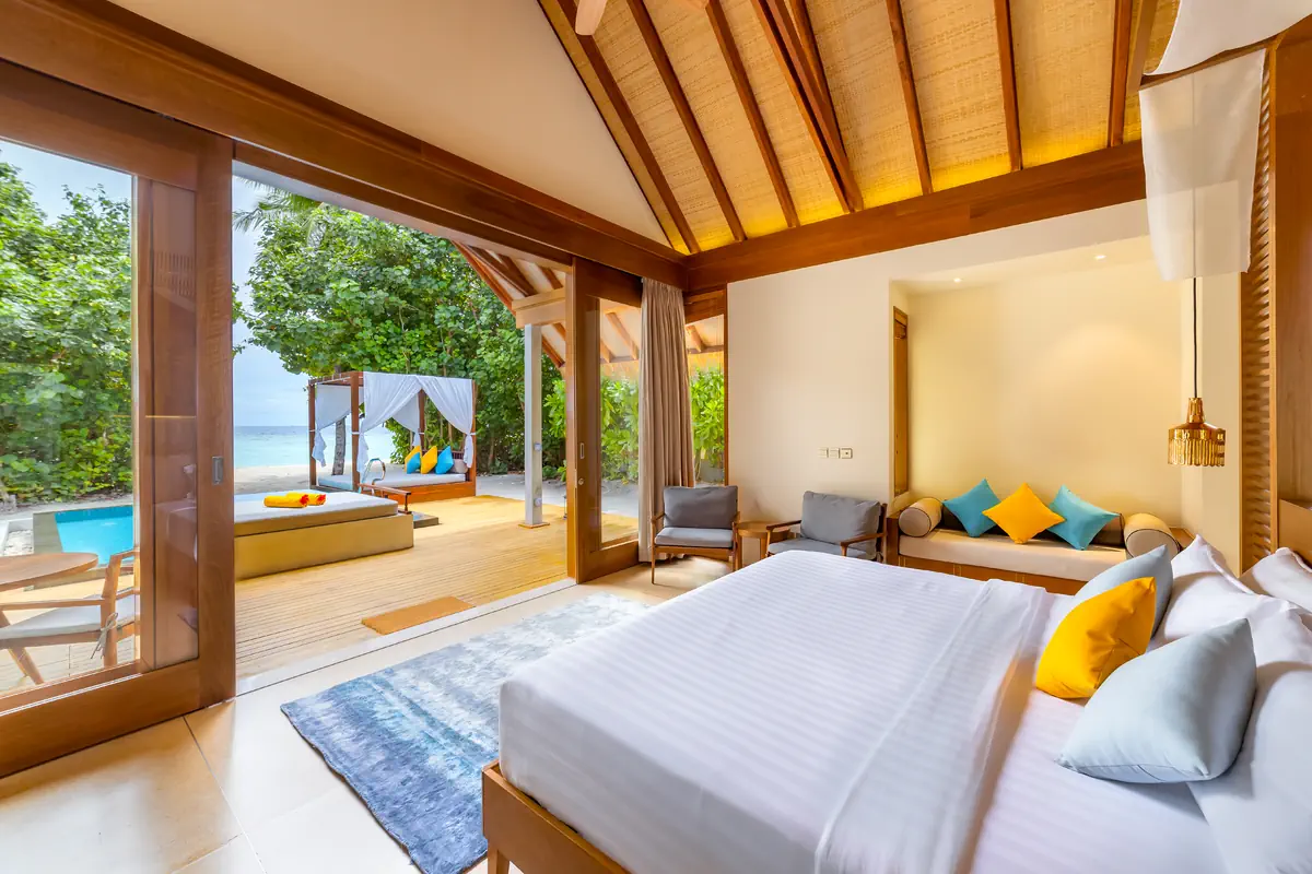 Furaveri Island Resort - zdjęcie 6