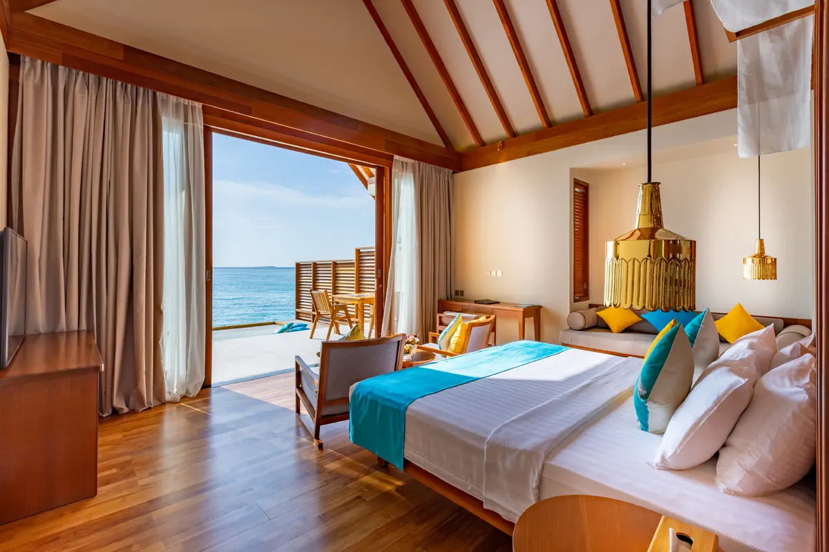 Furaveri Island Resort - zdjęcie 16