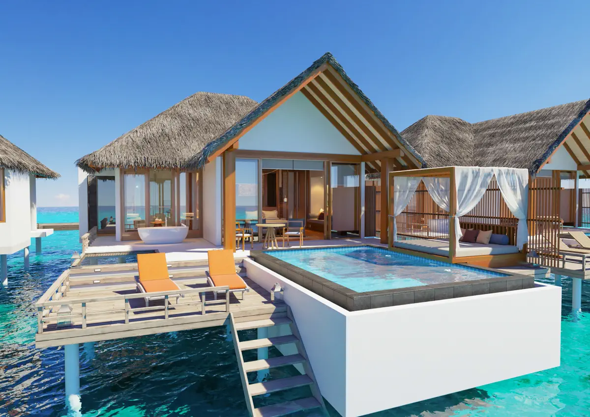 Furaveri Island Resort - zdjęcie 26