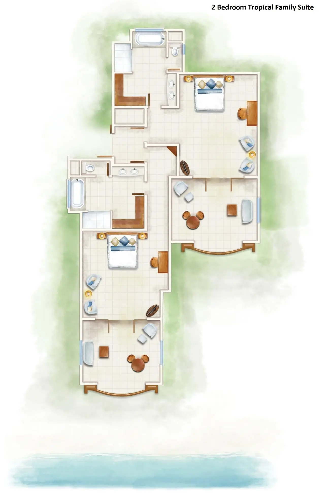 Paradis Beachcomber Golf Resort & Spa - zdjęcie 19