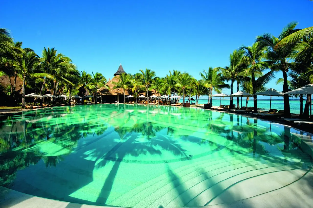 Paradis Beachcomber Golf Resort & Spa - zdjęcie 9