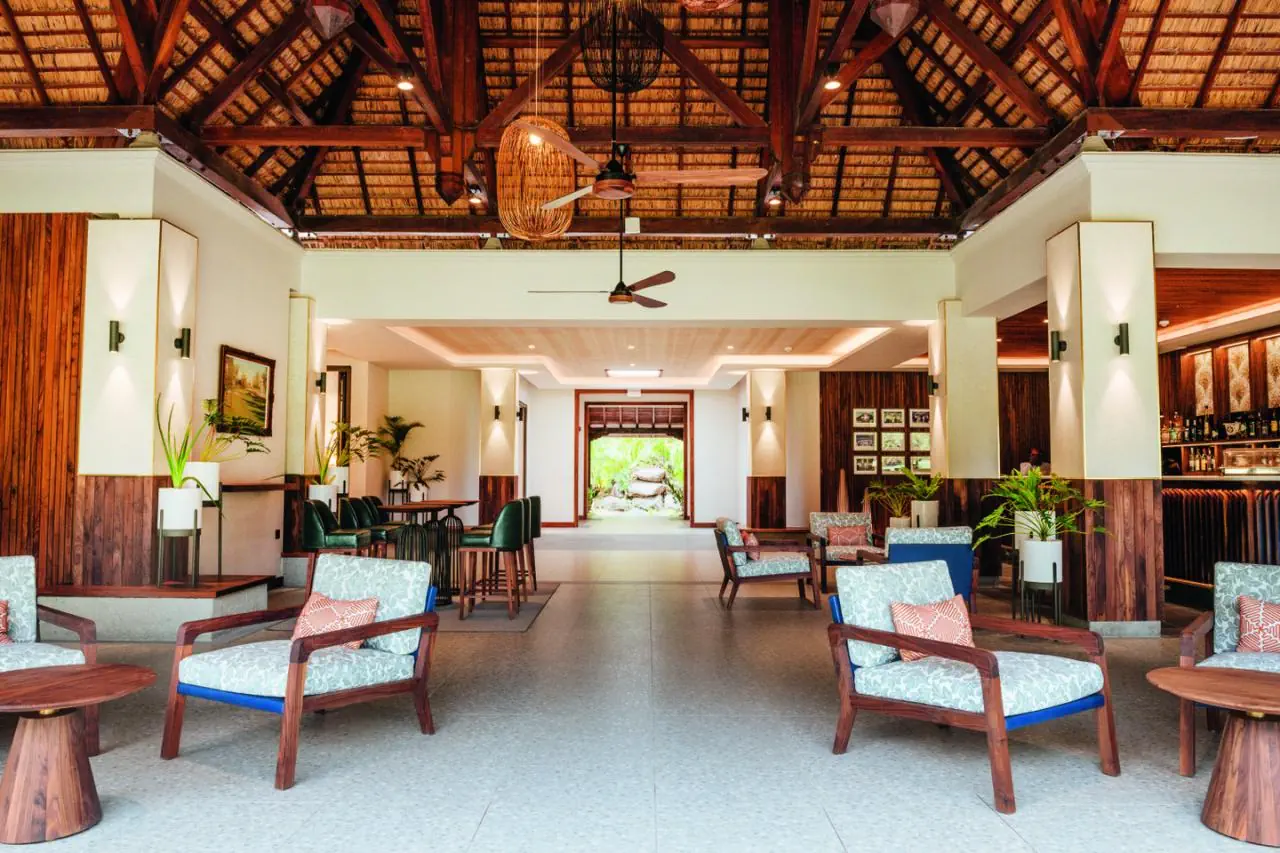 Paradis Beachcomber Golf Resort & Spa - zdjęcie 26