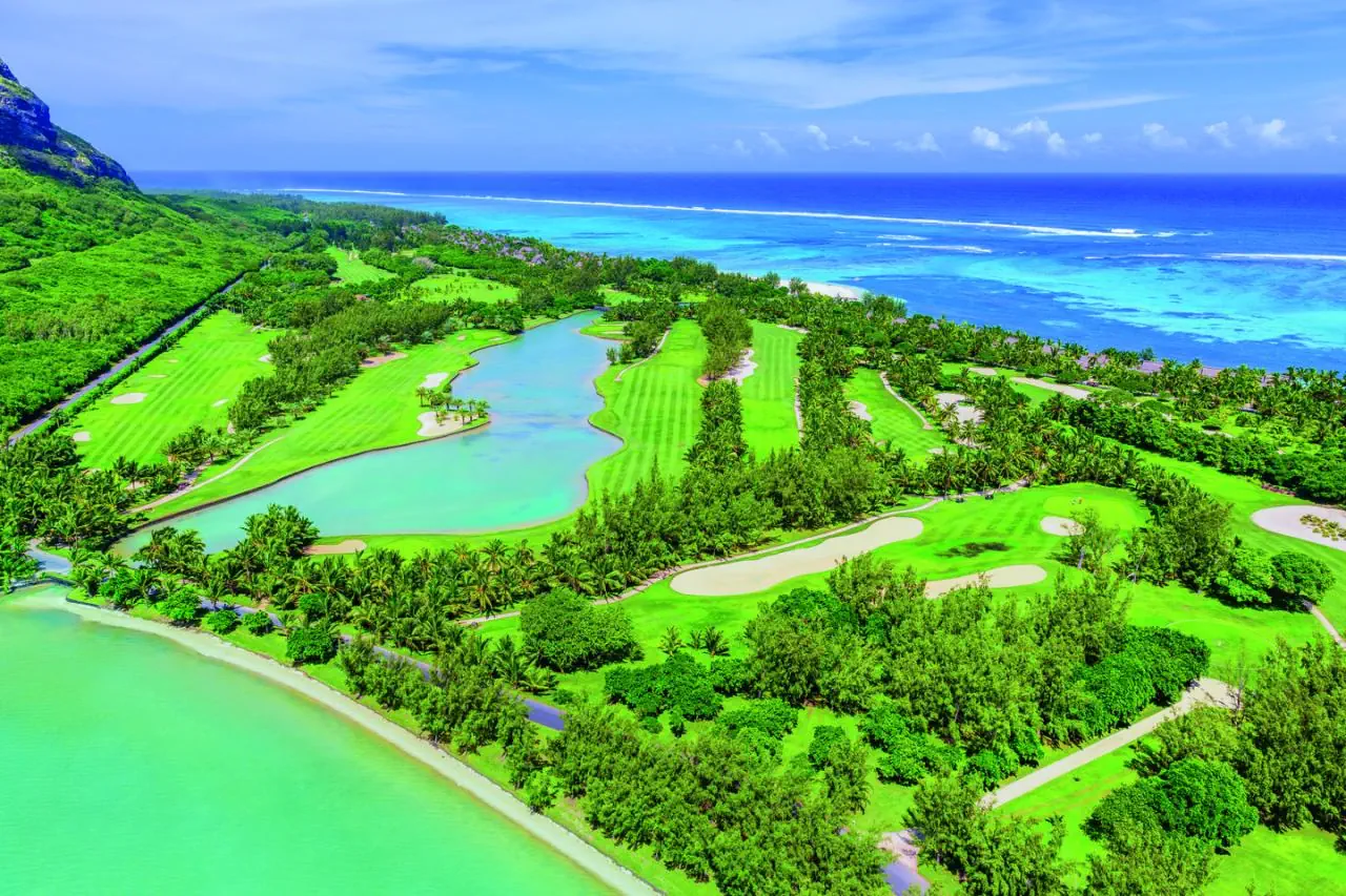 Paradis Beachcomber Golf Resort & Spa - zdjęcie 27