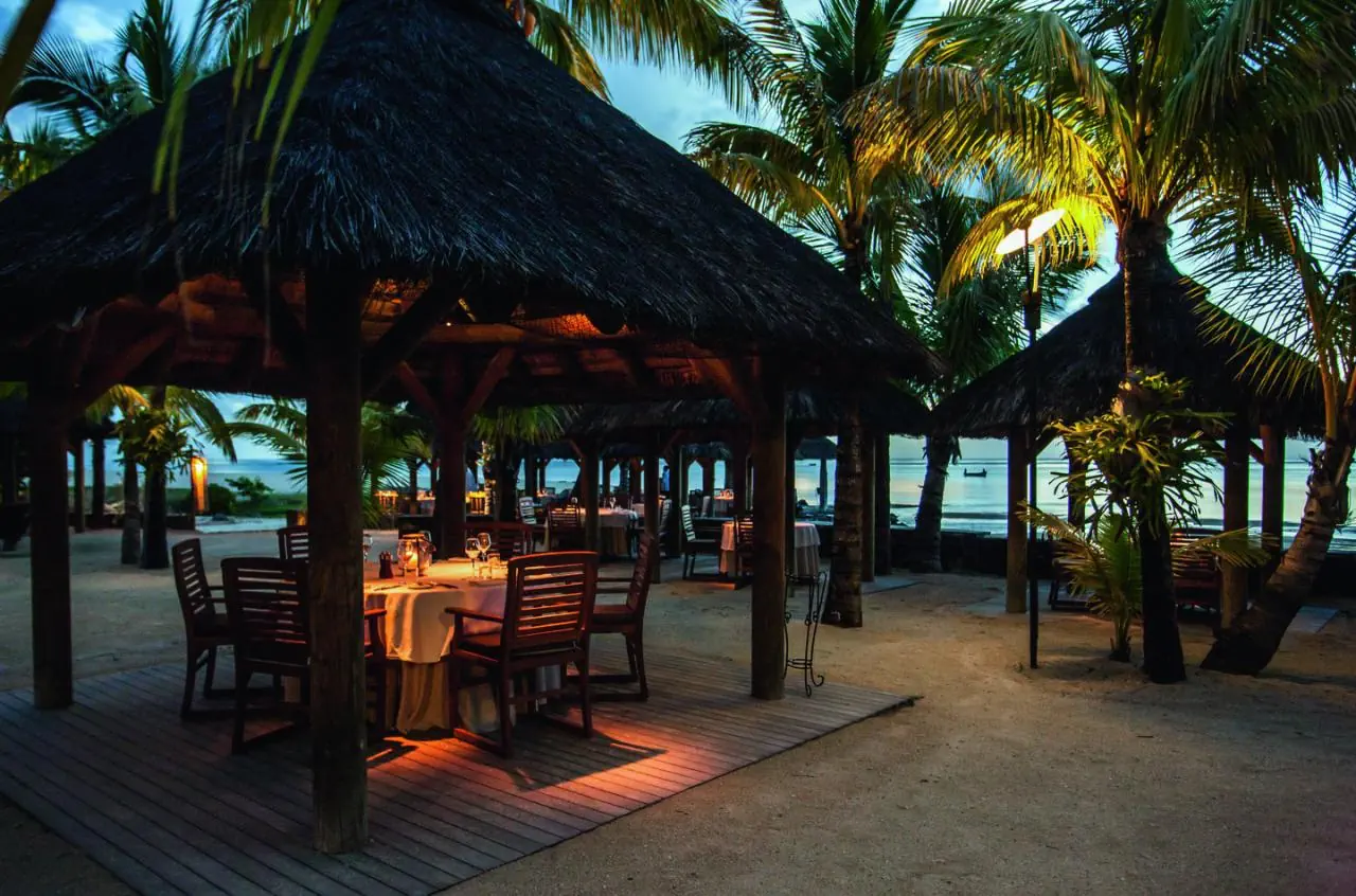 Paradis Beachcomber Golf Resort & Spa - zdjęcie 24