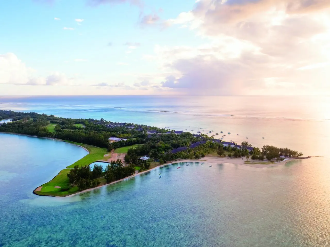Paradis Beachcomber Golf Resort & Spa - zdjęcie 28