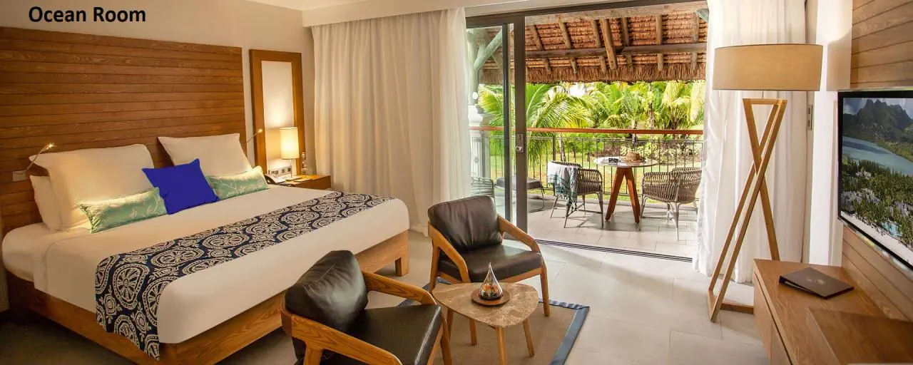 Paradis Beachcomber Golf Resort & Spa - zdjęcie 15