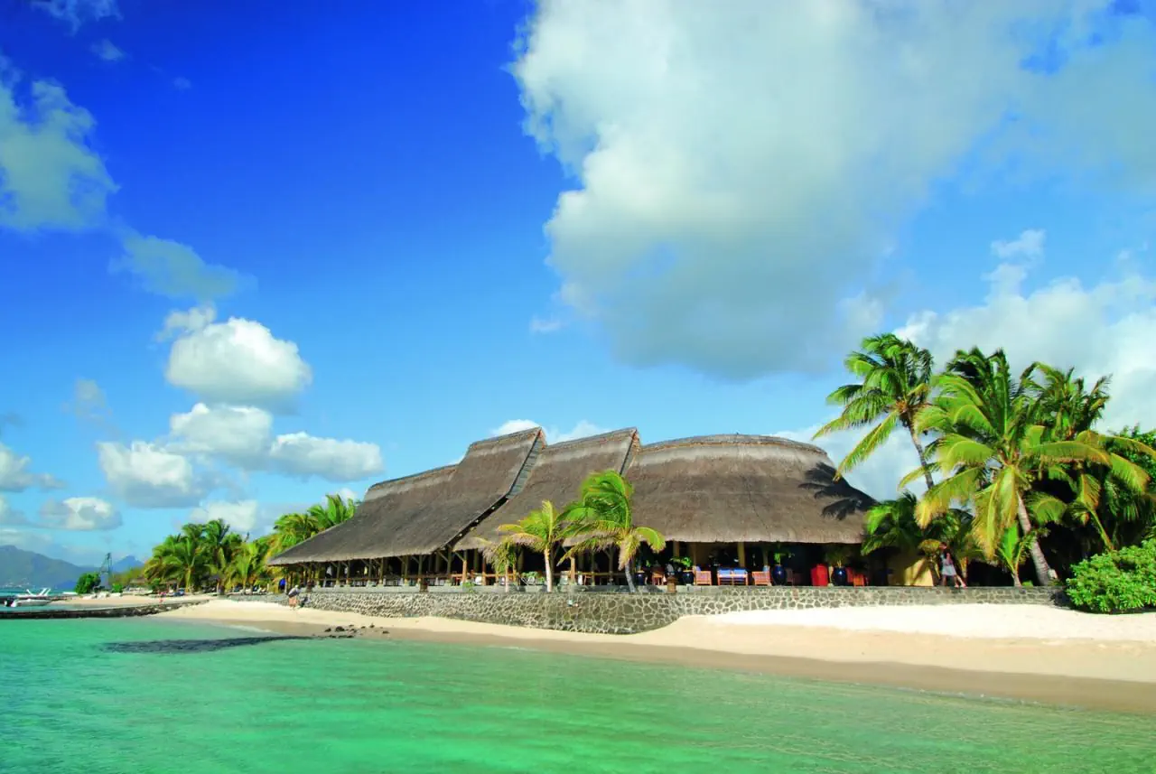 Paradis Beachcomber Golf Resort & Spa - zdjęcie 6