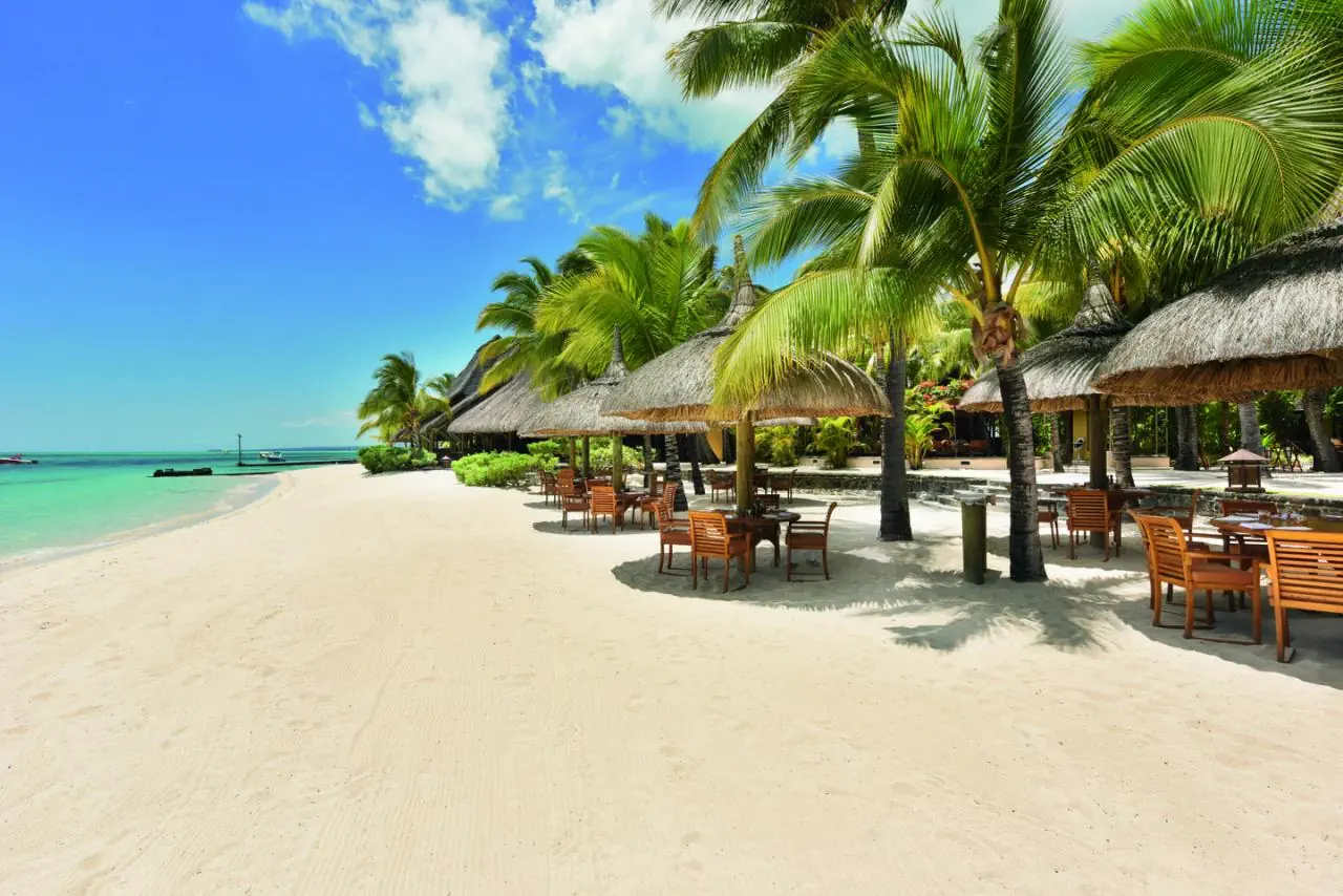 Paradis Beachcomber Golf Resort & Spa - zdjęcie 5