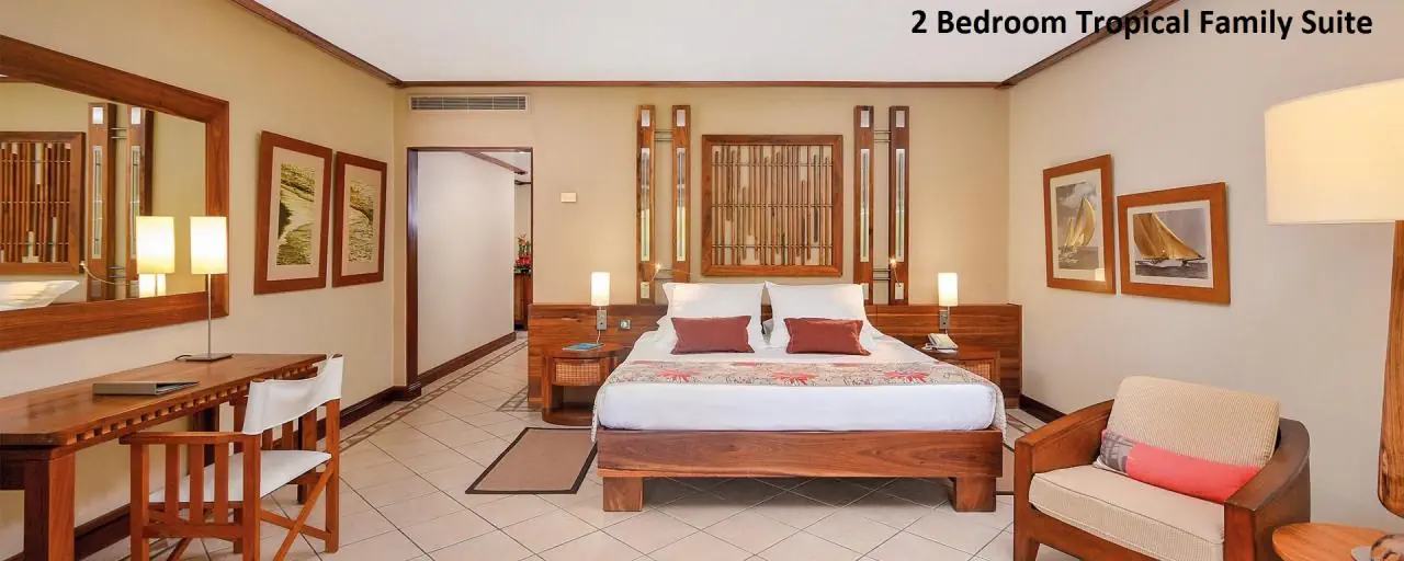 Paradis Beachcomber Golf Resort & Spa - zdjęcie 18