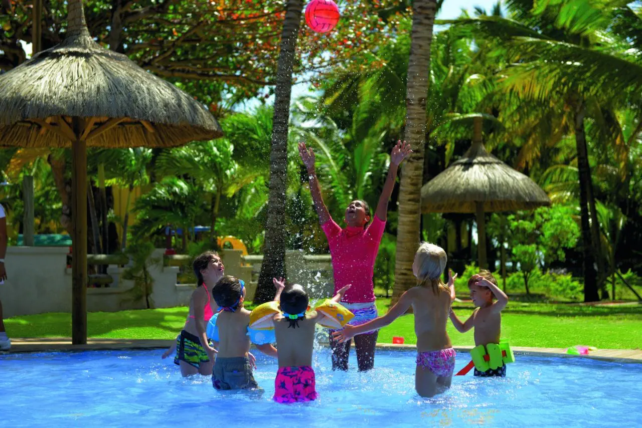 Paradis Beachcomber Golf Resort & Spa - zdjęcie 11