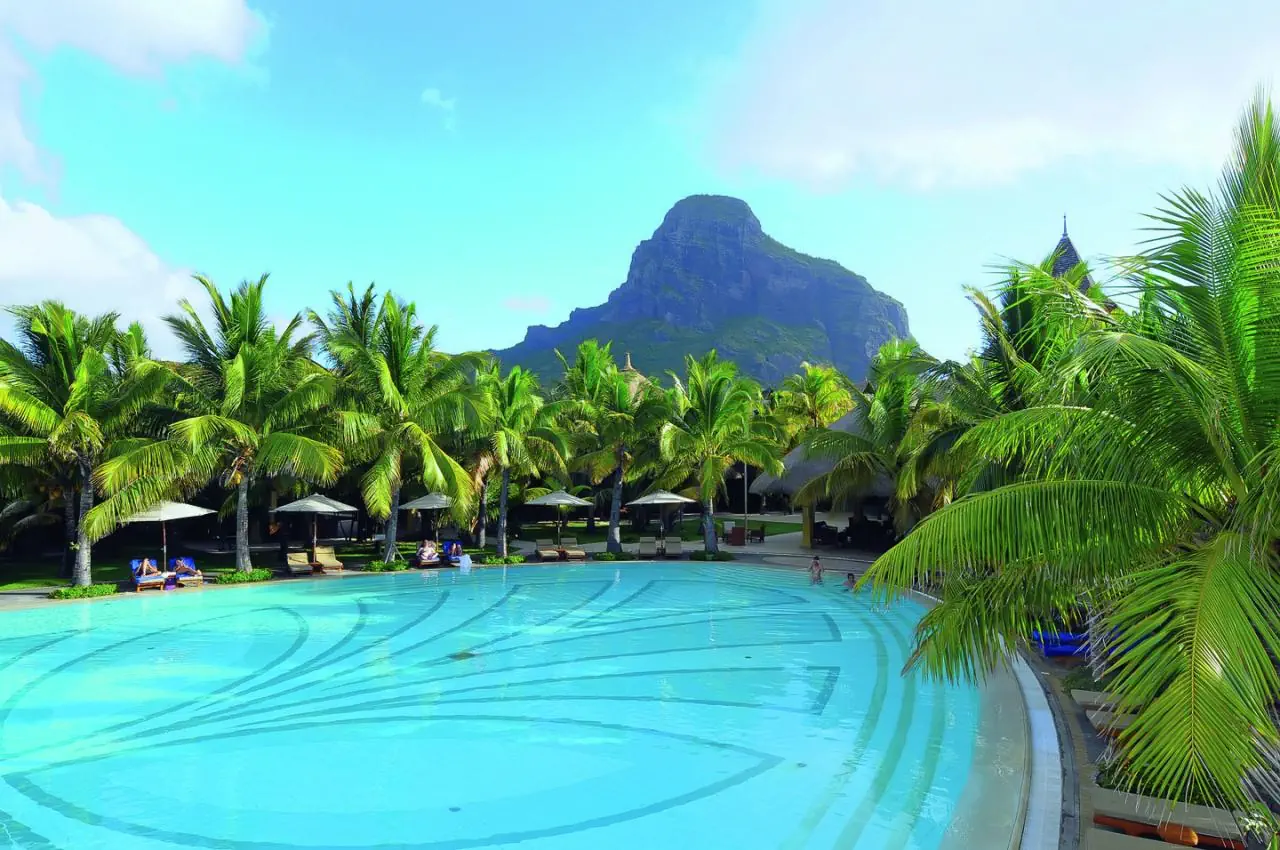 Paradis Beachcomber Golf Resort & Spa - zdjęcie 7