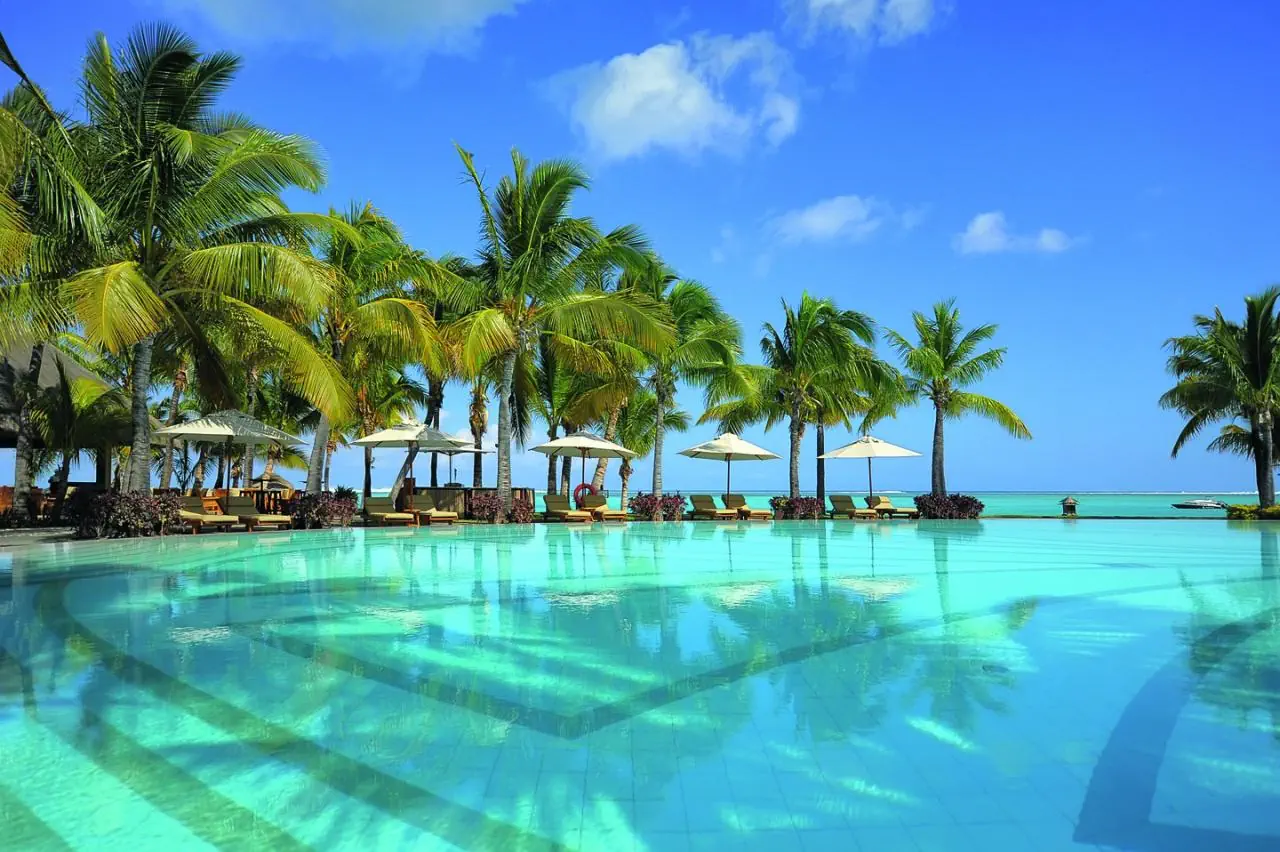 Paradis Beachcomber Golf Resort & Spa - zdjęcie 10
