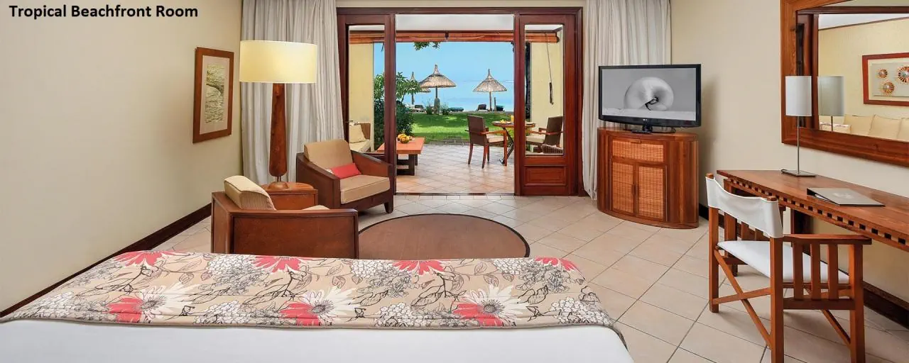 Paradis Beachcomber Golf Resort & Spa - zdjęcie 13