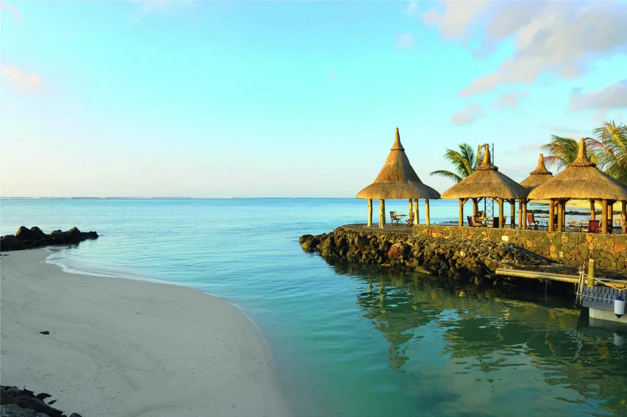 Paradis Beachcomber Golf Resort & Spa - zdjęcie 20