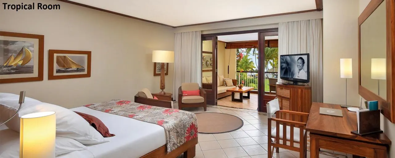 Paradis Beachcomber Golf Resort & Spa - zdjęcie 12