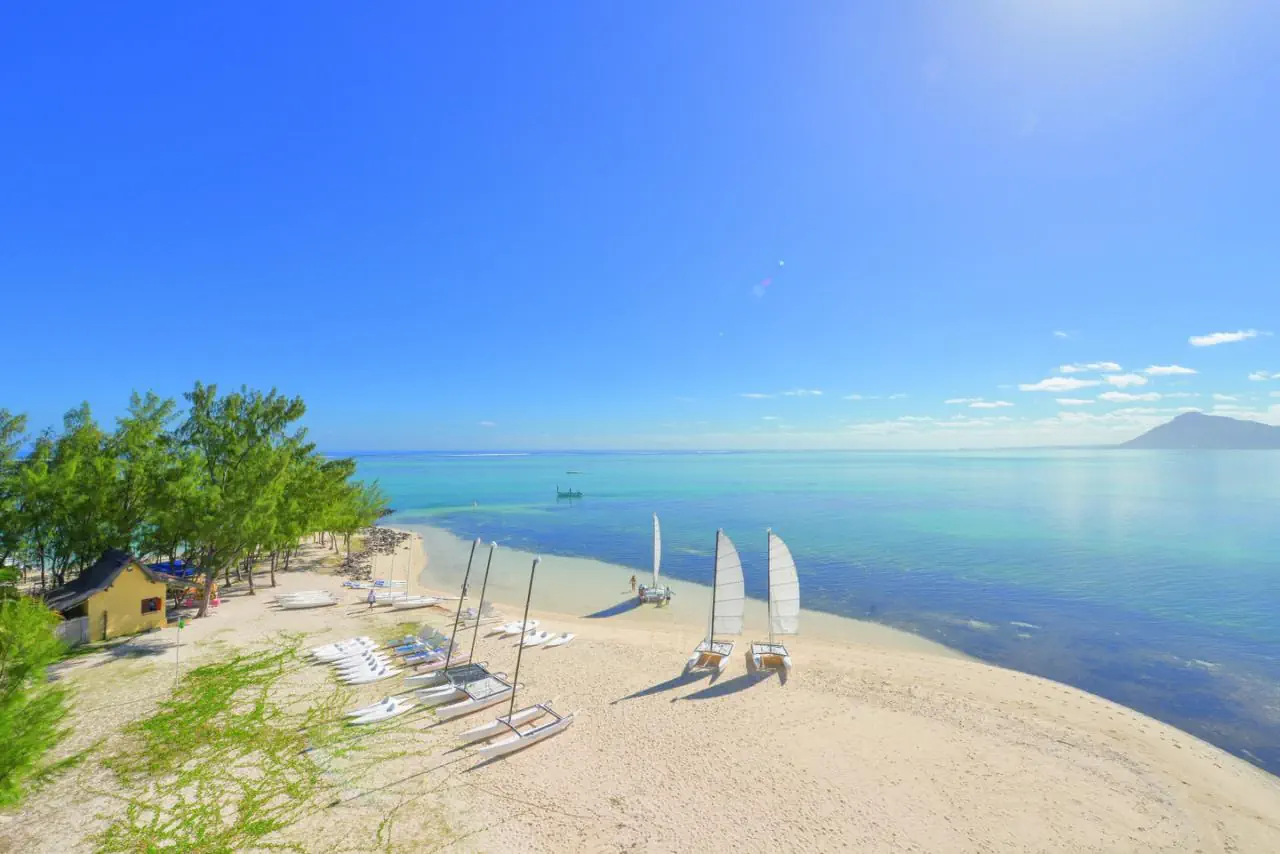 Paradis Beachcomber Golf Resort & Spa - zdjęcie 4