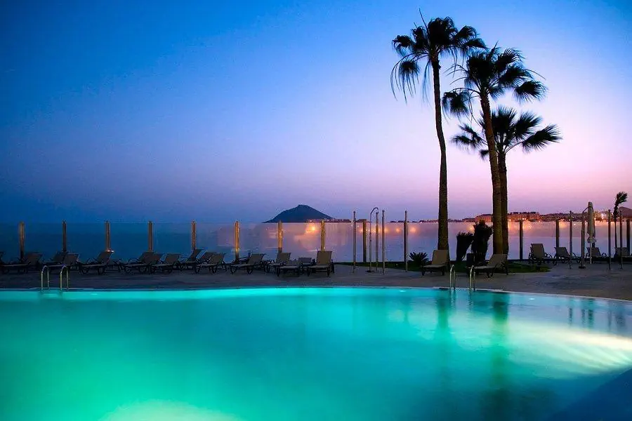 HOTEL Hotel Kn Arenas del Mar Beach & Spa (Adults Only)
