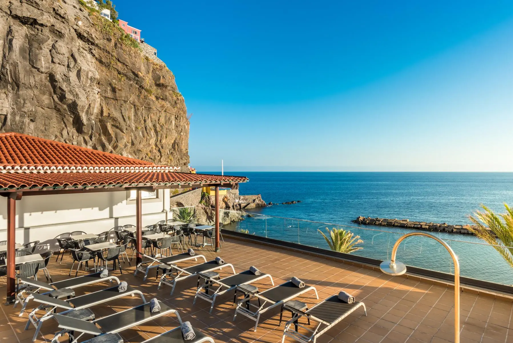 HOTEL Enotel Sunset Bay