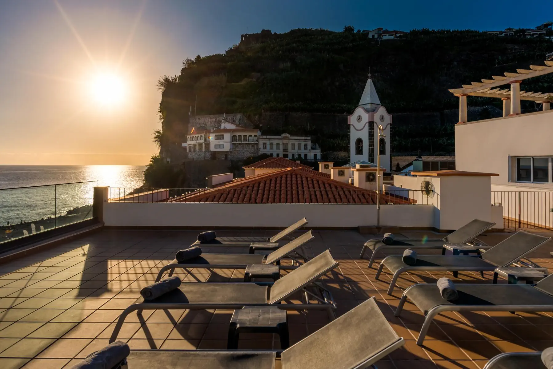 HOTEL Enotel Sunset Bay