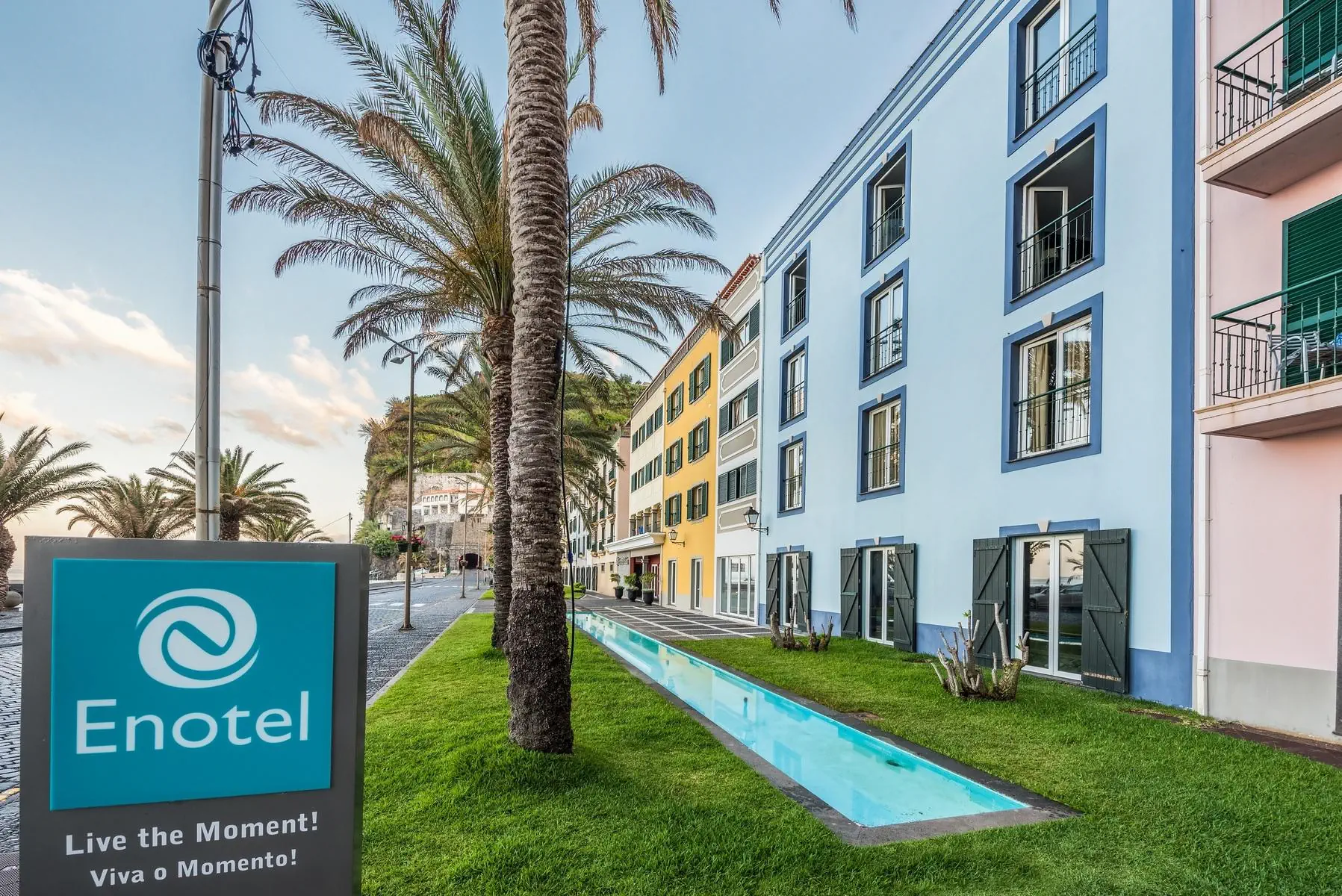 HOTEL Enotel Sunset Bay