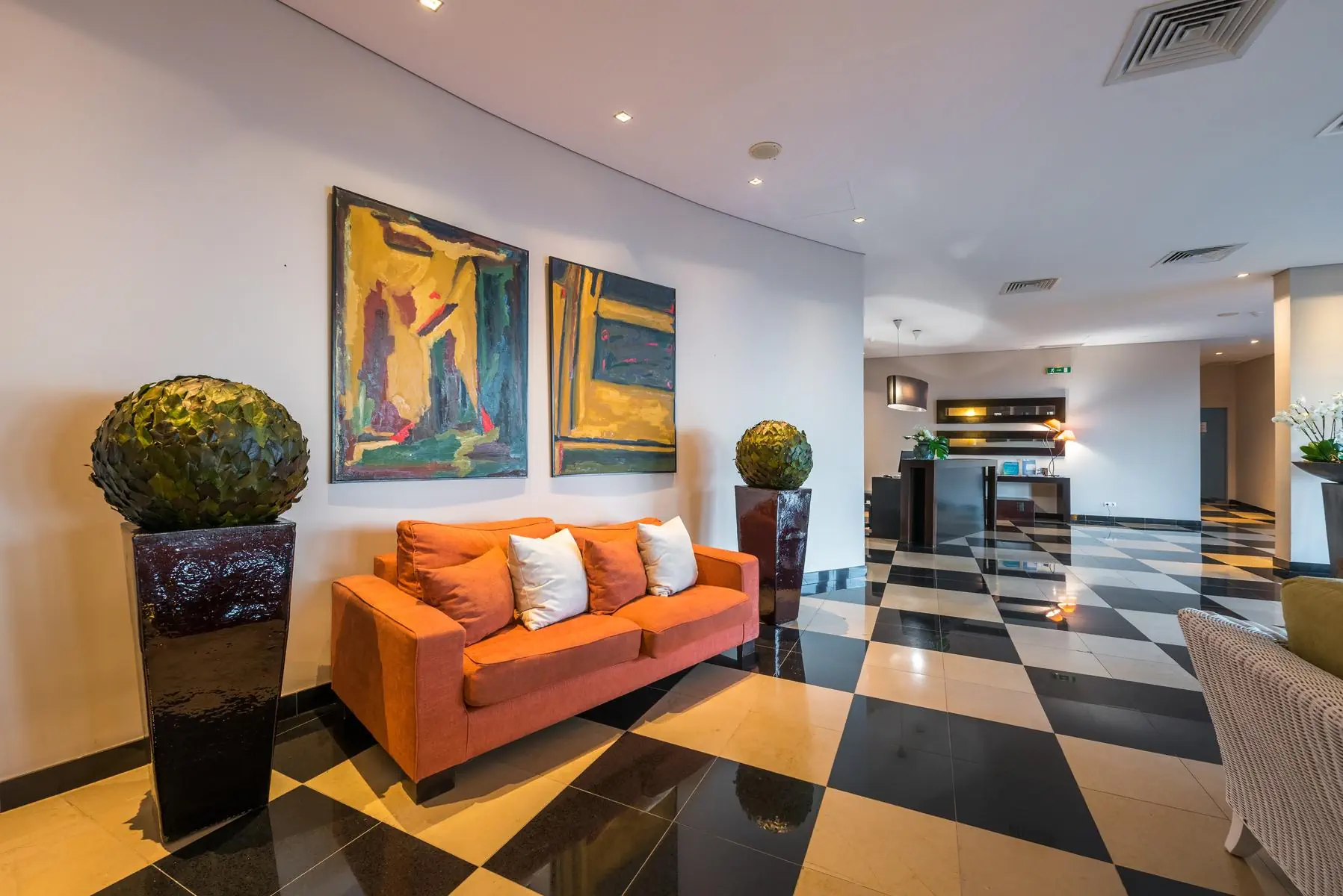 HOTEL Enotel Sunset Bay