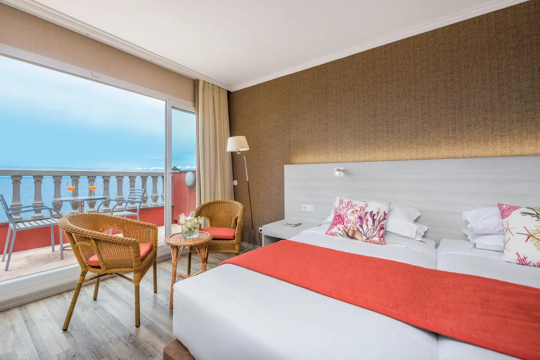 HOTEL Enotel Sunset Bay