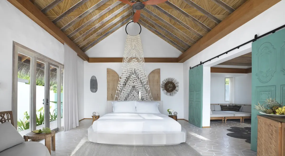 Sirru Fen Fushi Private Lagoon Resort - zdjęcie 13