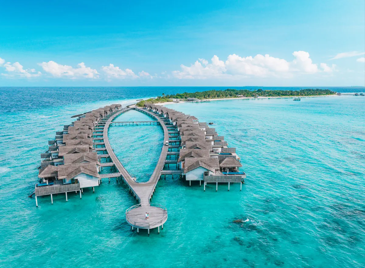 Sirru Fen Fushi Private Lagoon Resort - zdjęcie 2