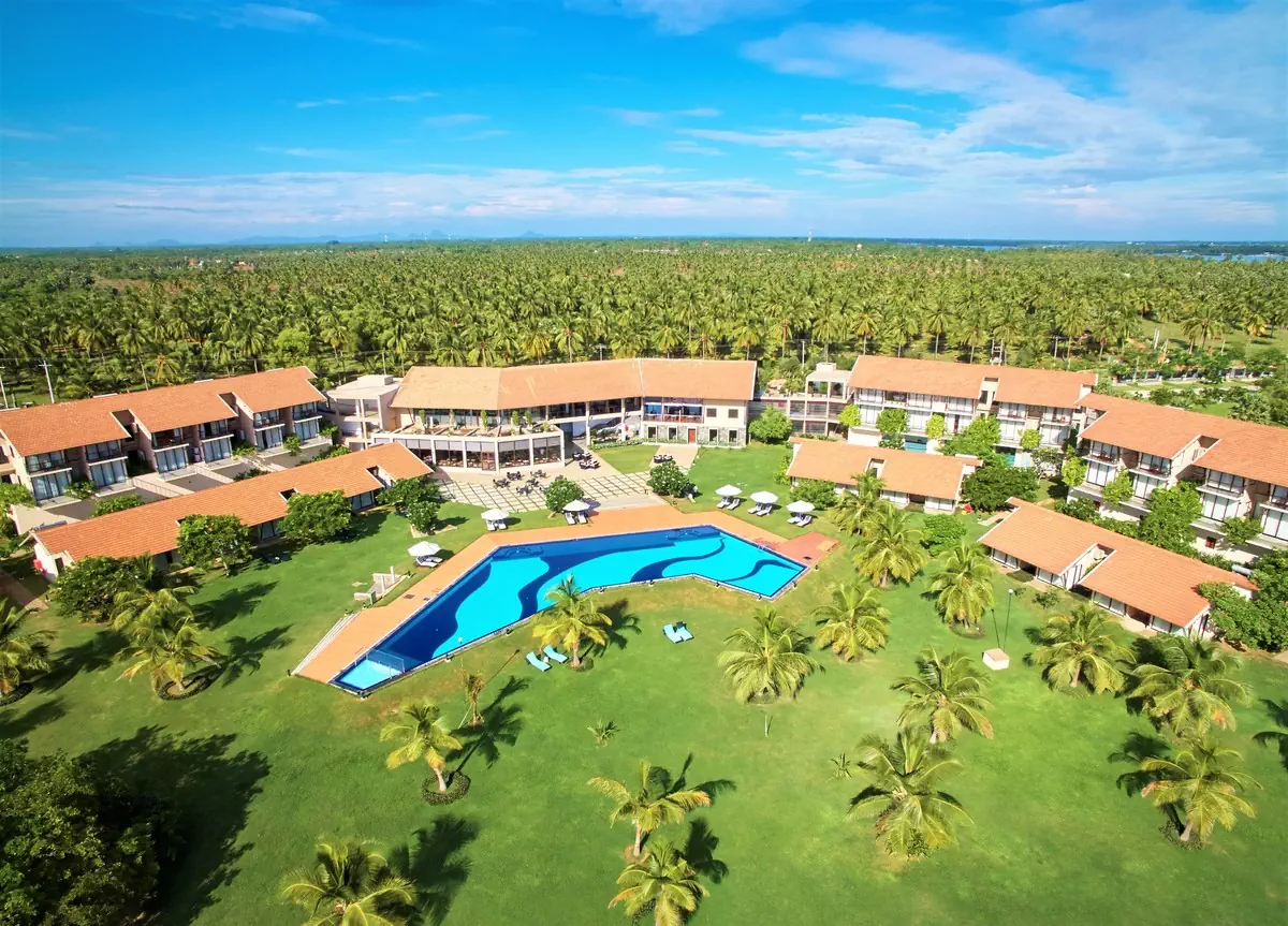 The Calm Resort & Spa (Kalkudah) - zdjęcie 2