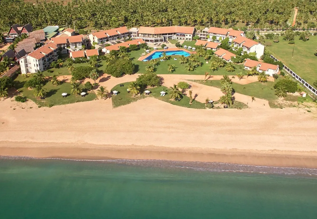 The Calm Resort & Spa (Kalkudah) - zdjęcie 3