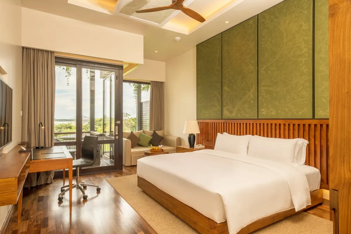 DoubleTree by Hilton Rajawarna Resort - zdjęcie 28