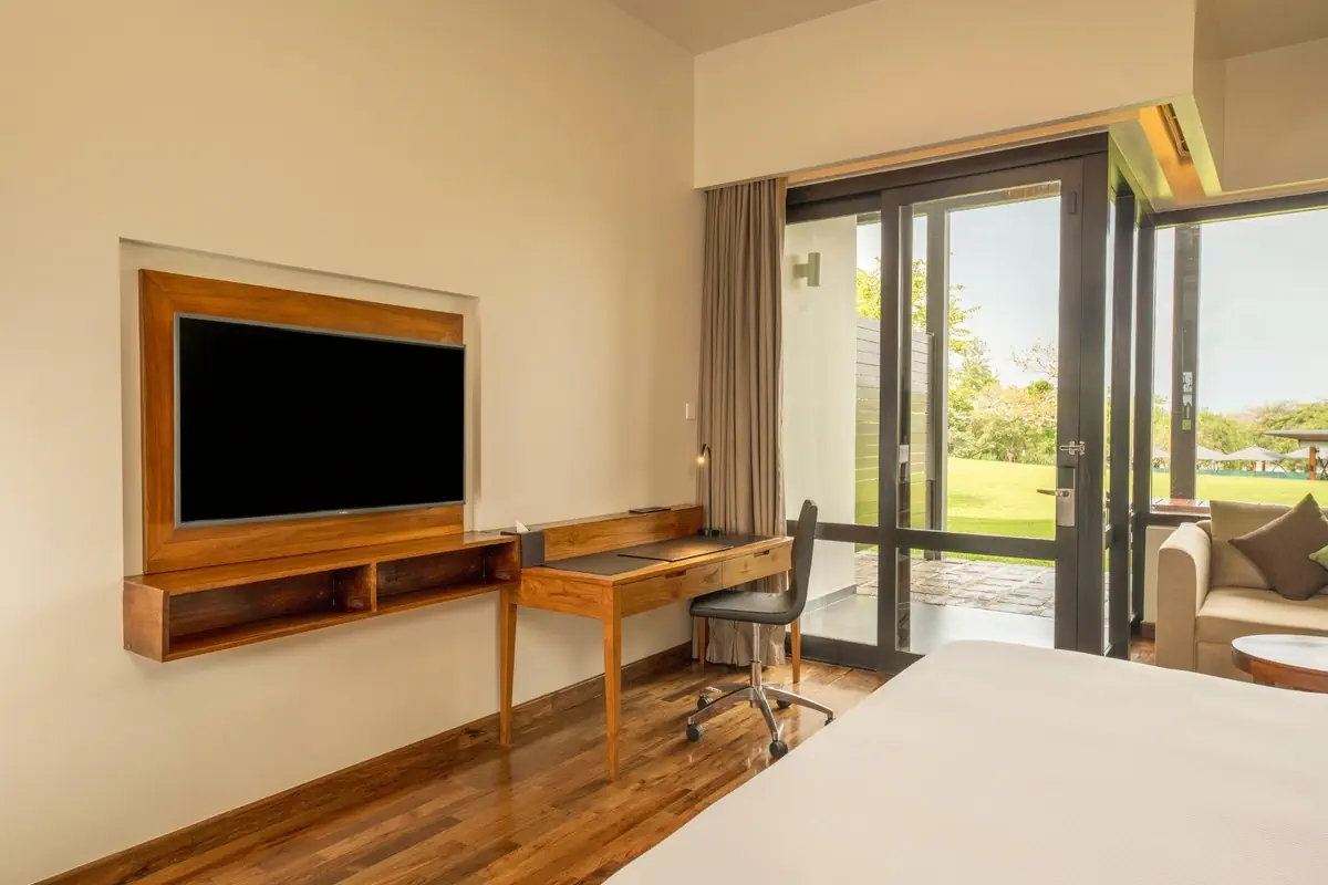 DoubleTree by Hilton Rajawarna Resort - zdjęcie 25