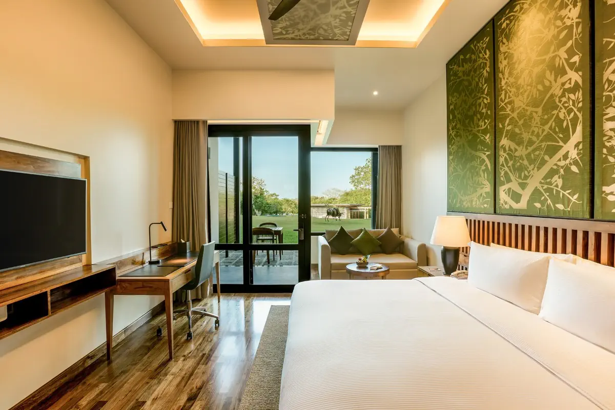 DoubleTree by Hilton Rajawarna Resort - zdjęcie 21