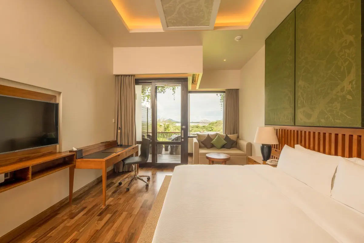 DoubleTree by Hilton Rajawarna Resort - zdjęcie 30