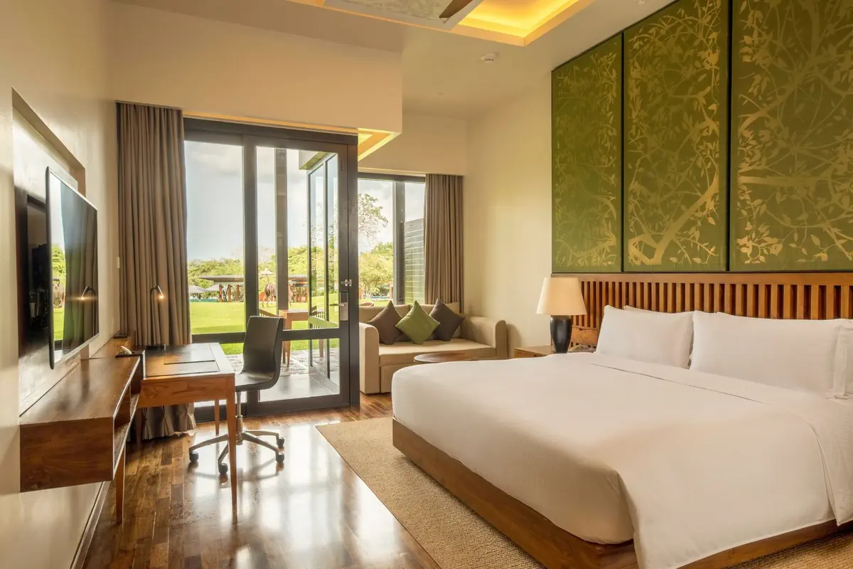 DoubleTree by Hilton Rajawarna Resort - zdjęcie 24
