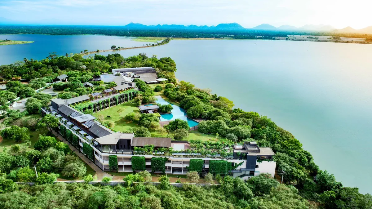 DoubleTree by Hilton Rajawarna Resort - zdjęcie 2