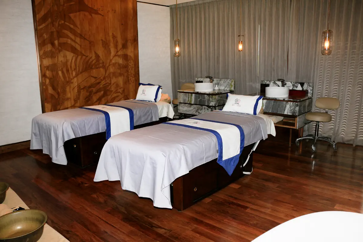DoubleTree by Hilton Rajawarna Resort - zdjęcie 20
