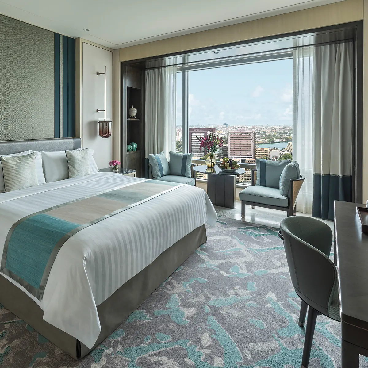 Shangri La Colombo - zdjęcie 26