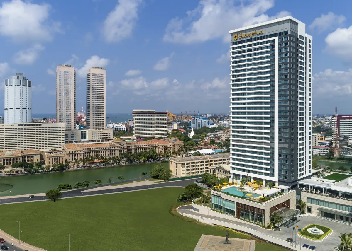 Shangri La Colombo - zdjęcie 3