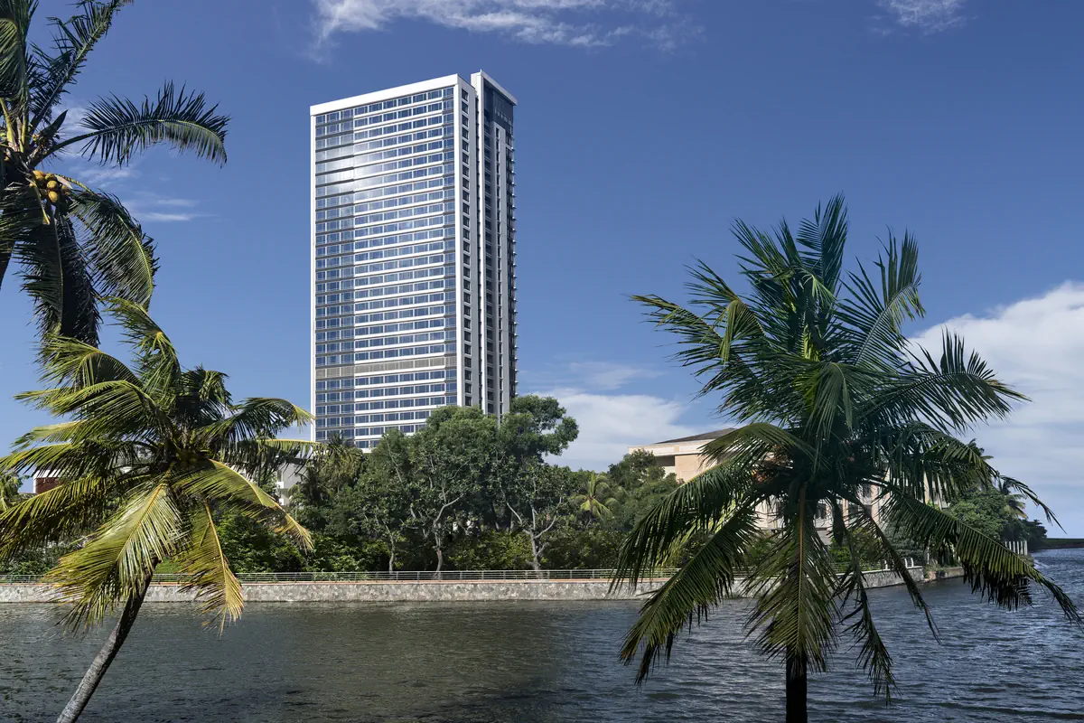 Shangri La Colombo - zdjęcie 2