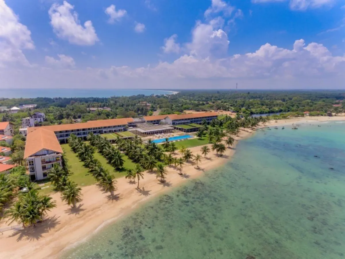 Amaya Beach Passikudah - zdjęcie 2