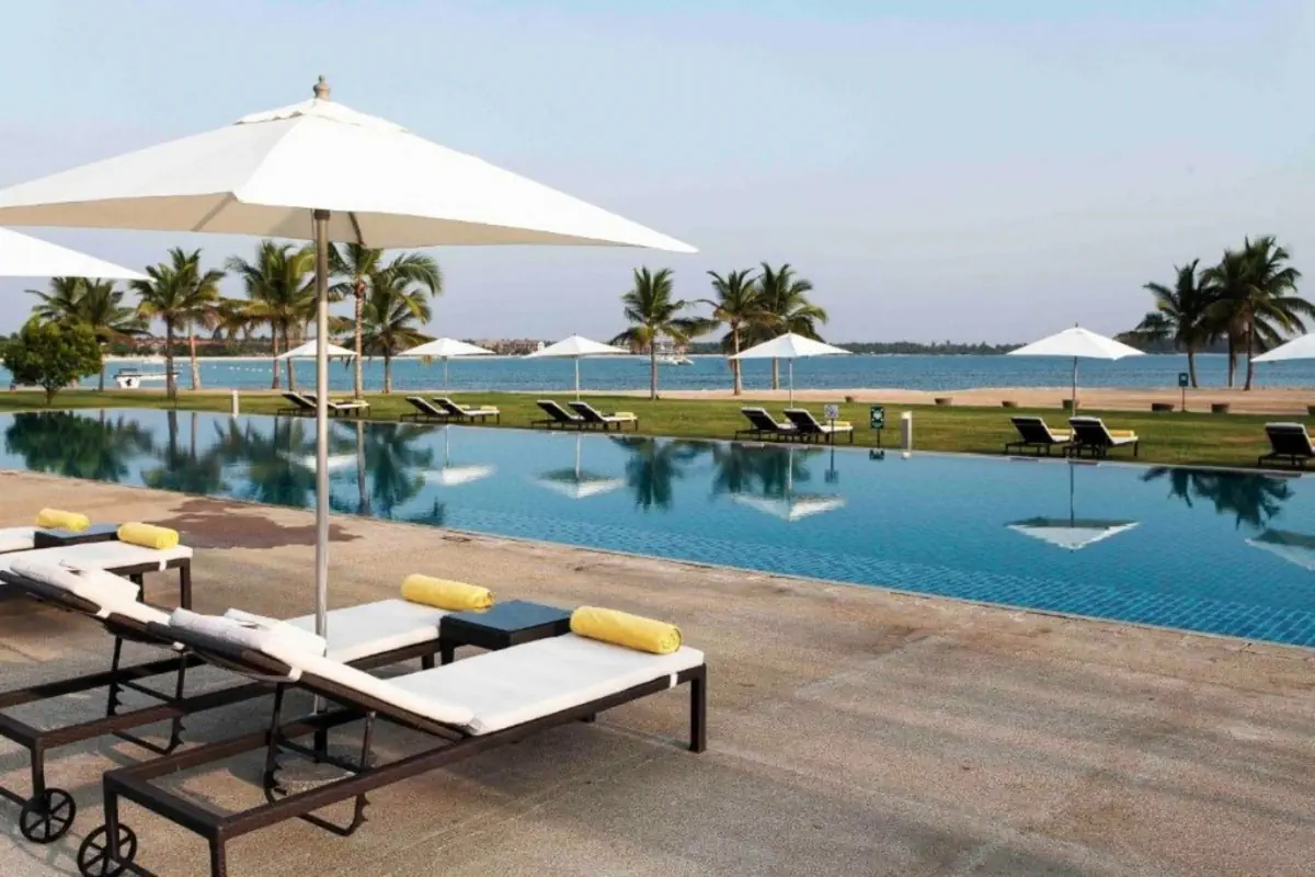 Amaya Beach Passikudah - zdjęcie 5