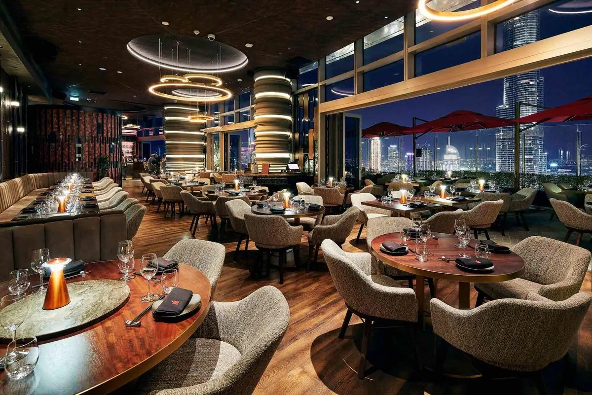 HOTEL Address Sky View, Downtown Dubai