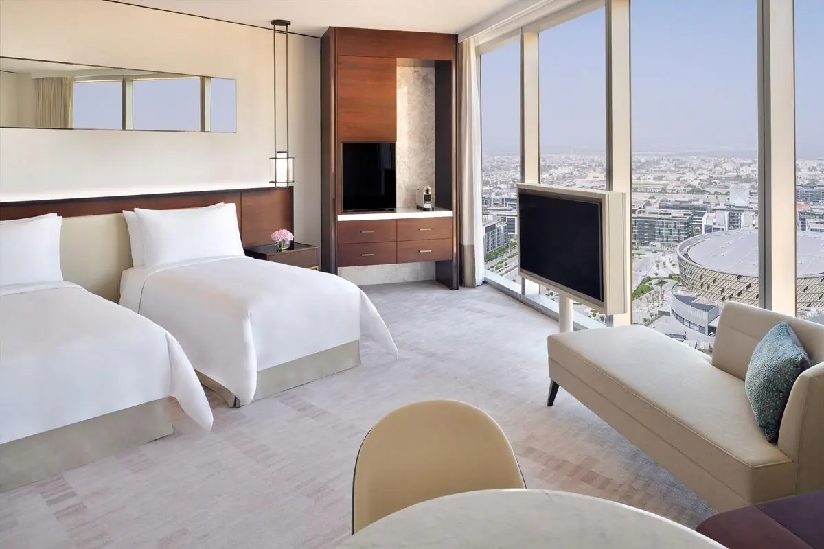 HOTEL Address Sky View, Downtown Dubai