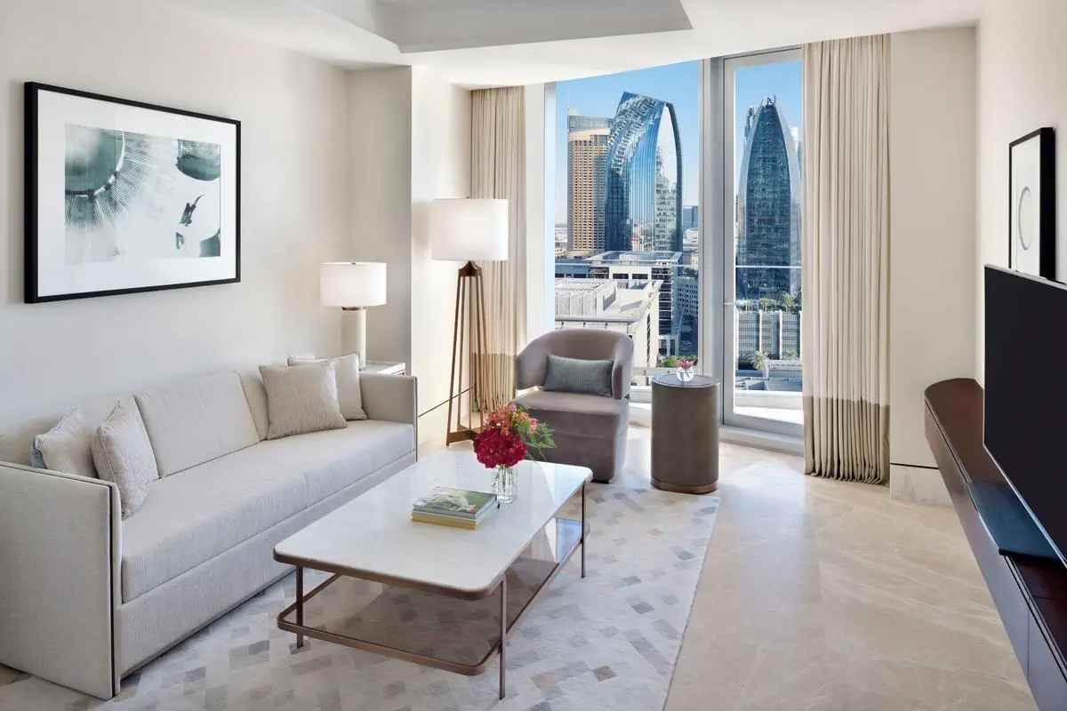 HOTEL Address Sky View, Downtown Dubai