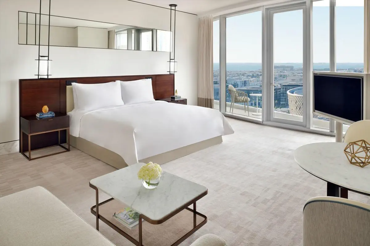 HOTEL Address Sky View, Downtown Dubai