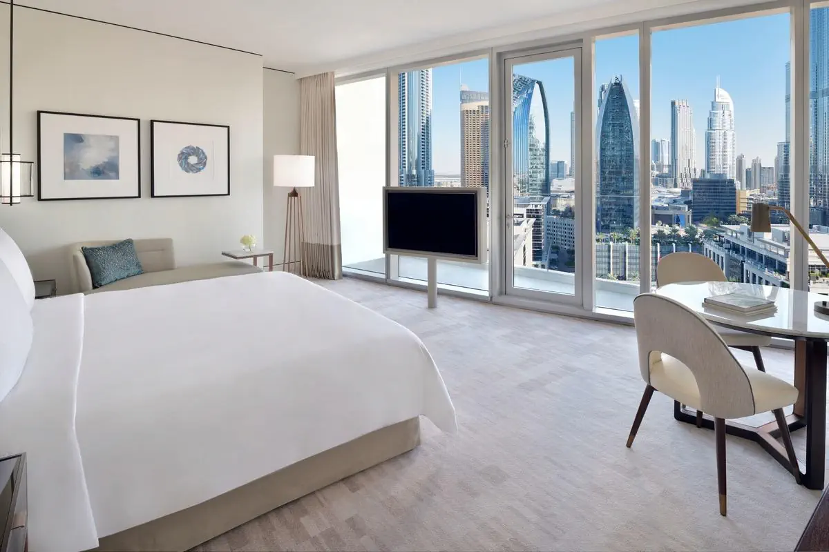 HOTEL Address Sky View, Downtown Dubai