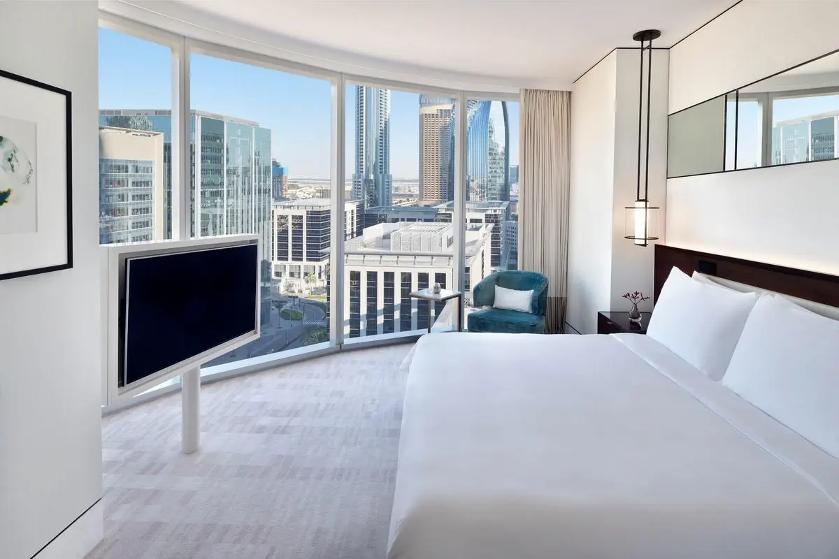 HOTEL Address Sky View, Downtown Dubai